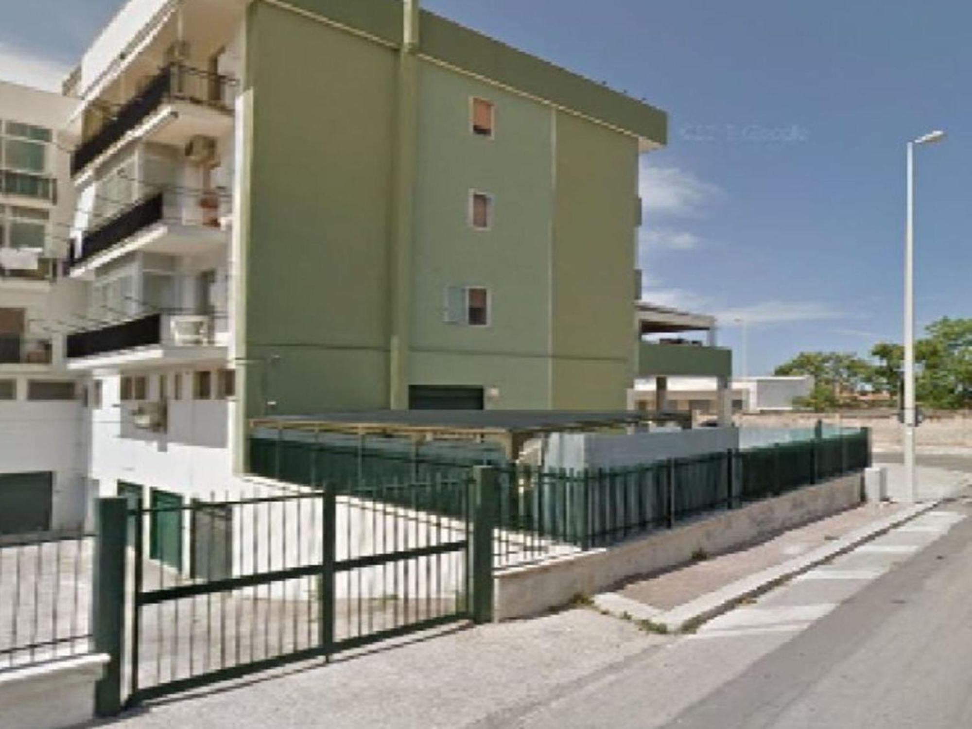 Il Marinaretto Apartment Giovinazzo Exterior foto