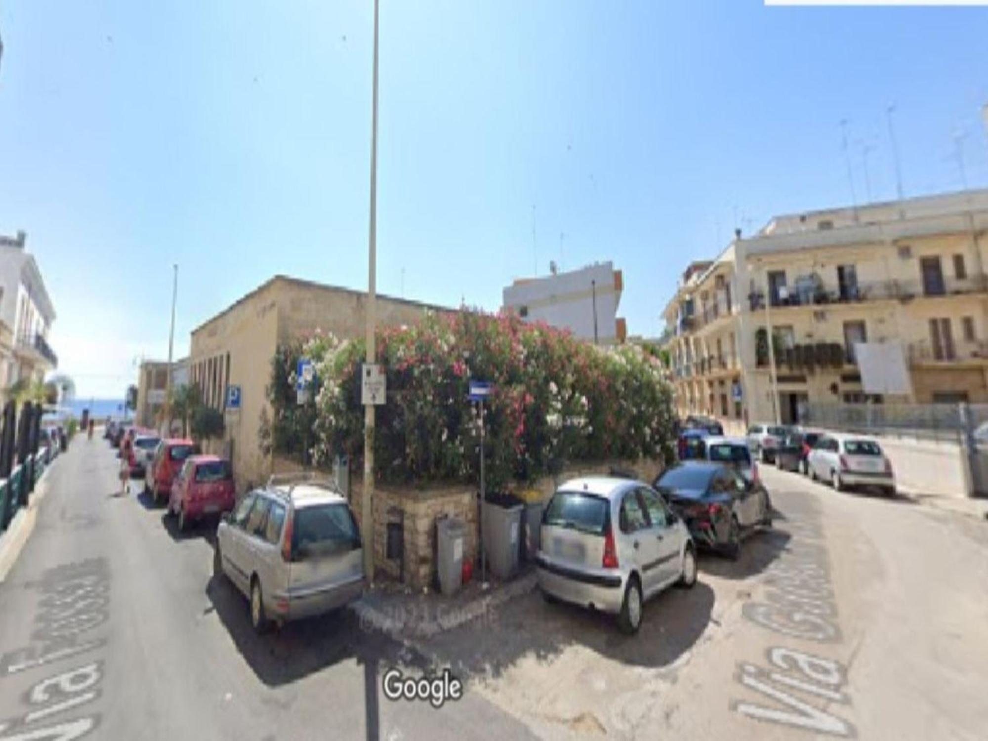 Il Marinaretto Apartment Giovinazzo Exterior foto