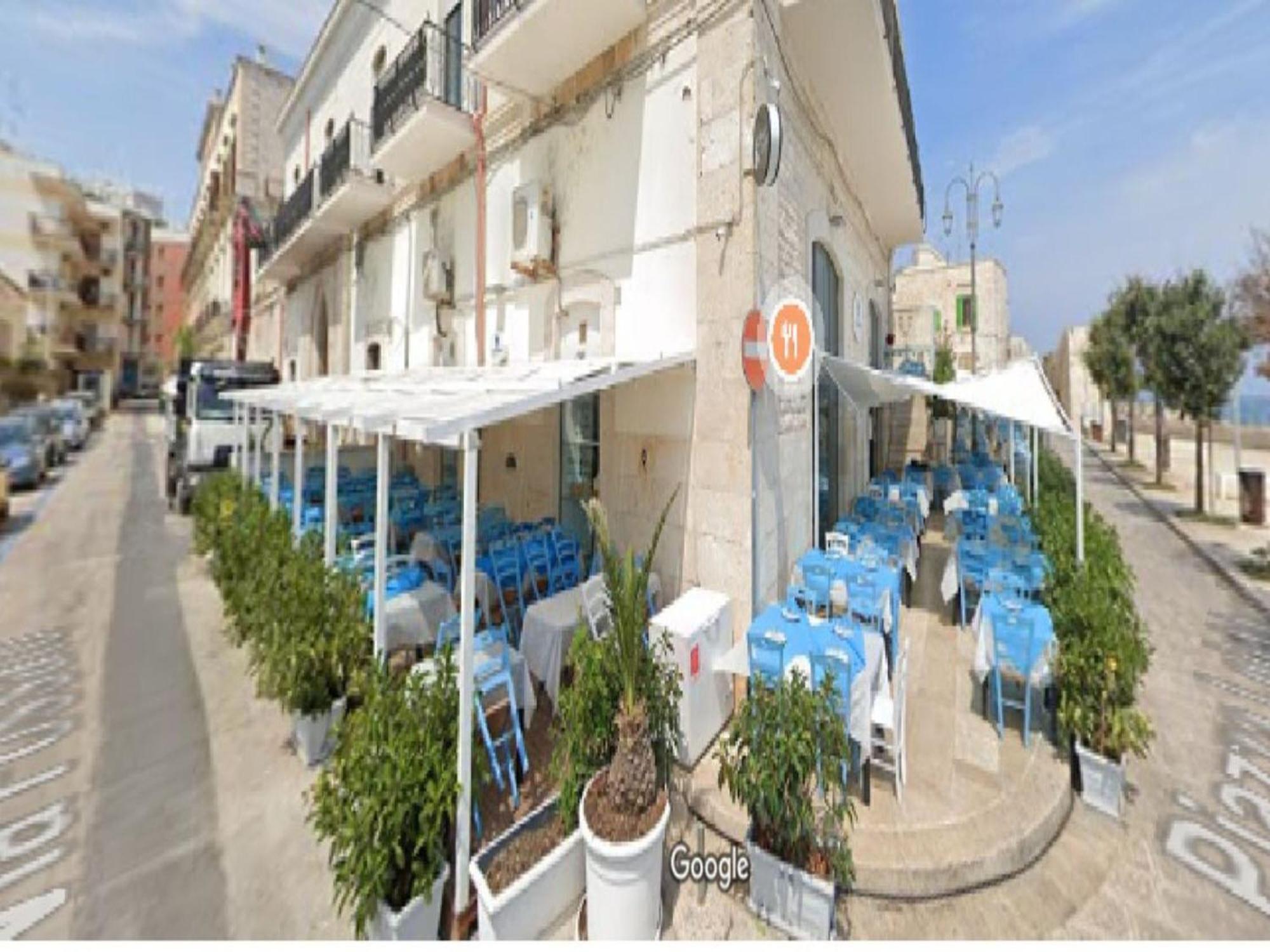 Il Marinaretto Apartment Giovinazzo Exterior foto