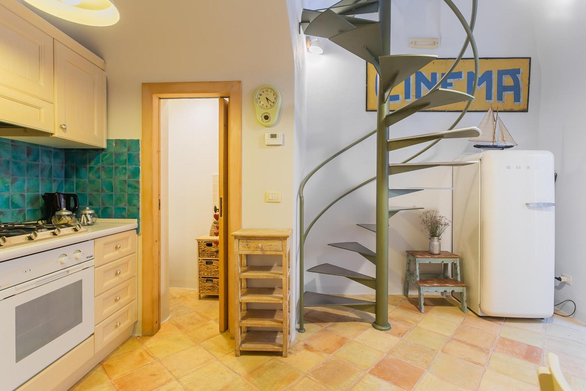 Il Marinaretto Apartment Giovinazzo Exterior foto