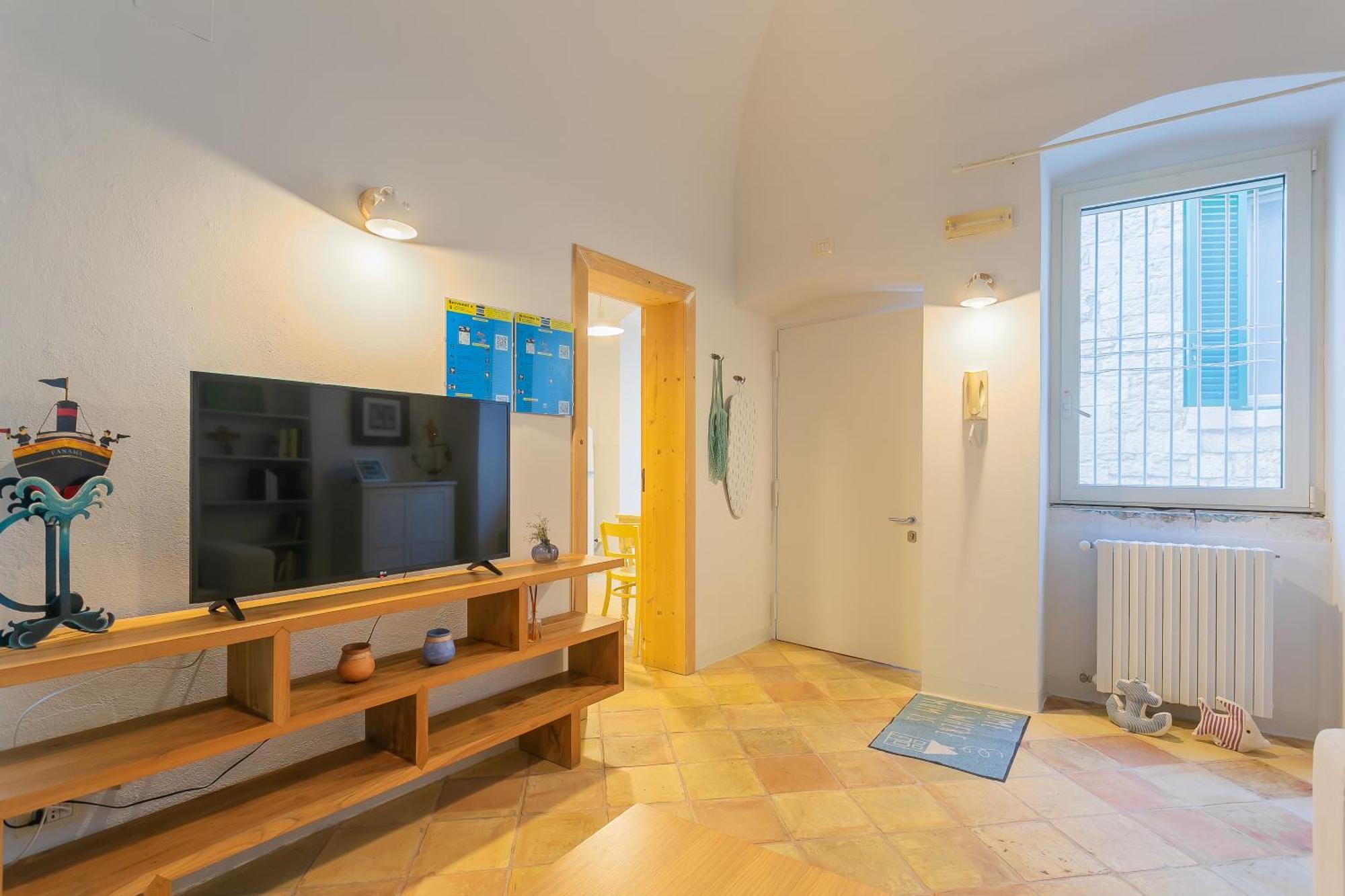 Il Marinaretto Apartment Giovinazzo Exterior foto