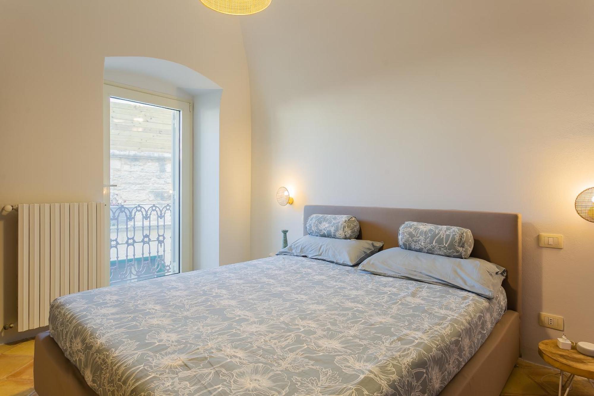 Il Marinaretto Apartment Giovinazzo Exterior foto