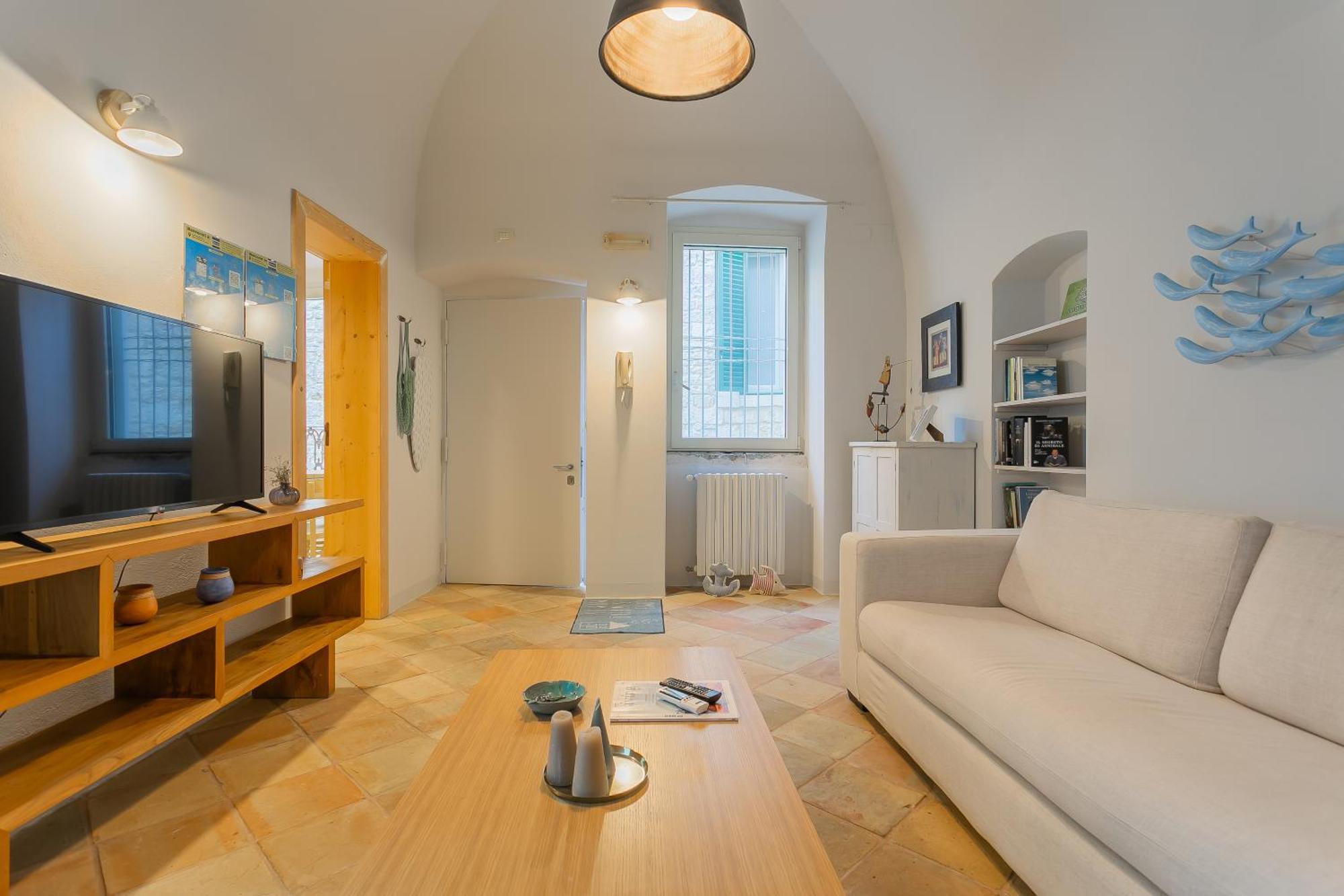 Il Marinaretto Apartment Giovinazzo Exterior foto