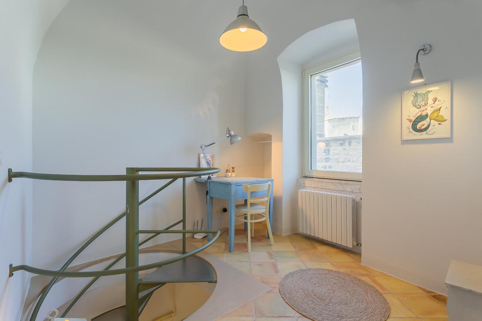 Il Marinaretto Apartment Giovinazzo Exterior foto