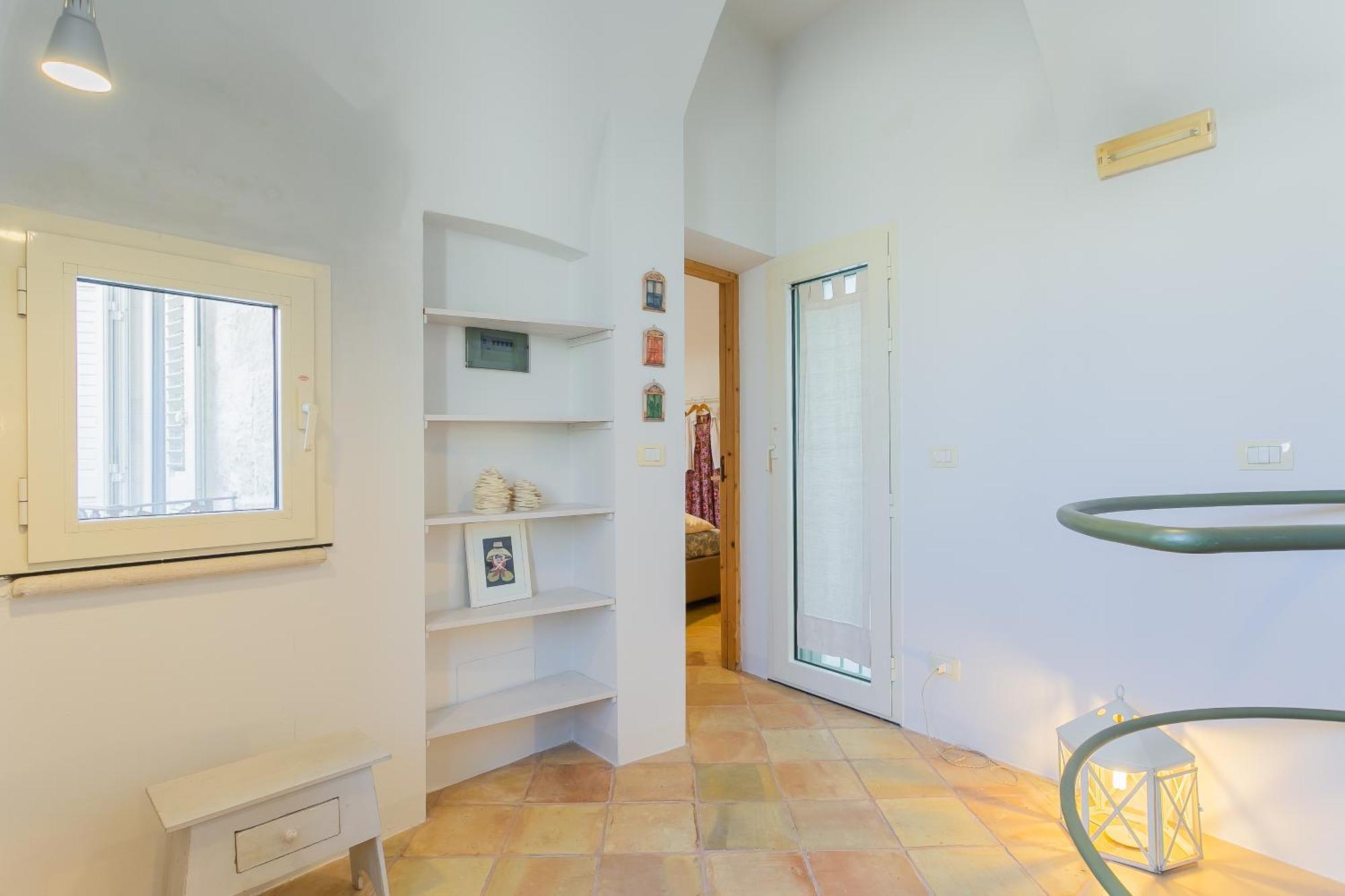 Il Marinaretto Apartment Giovinazzo Exterior foto