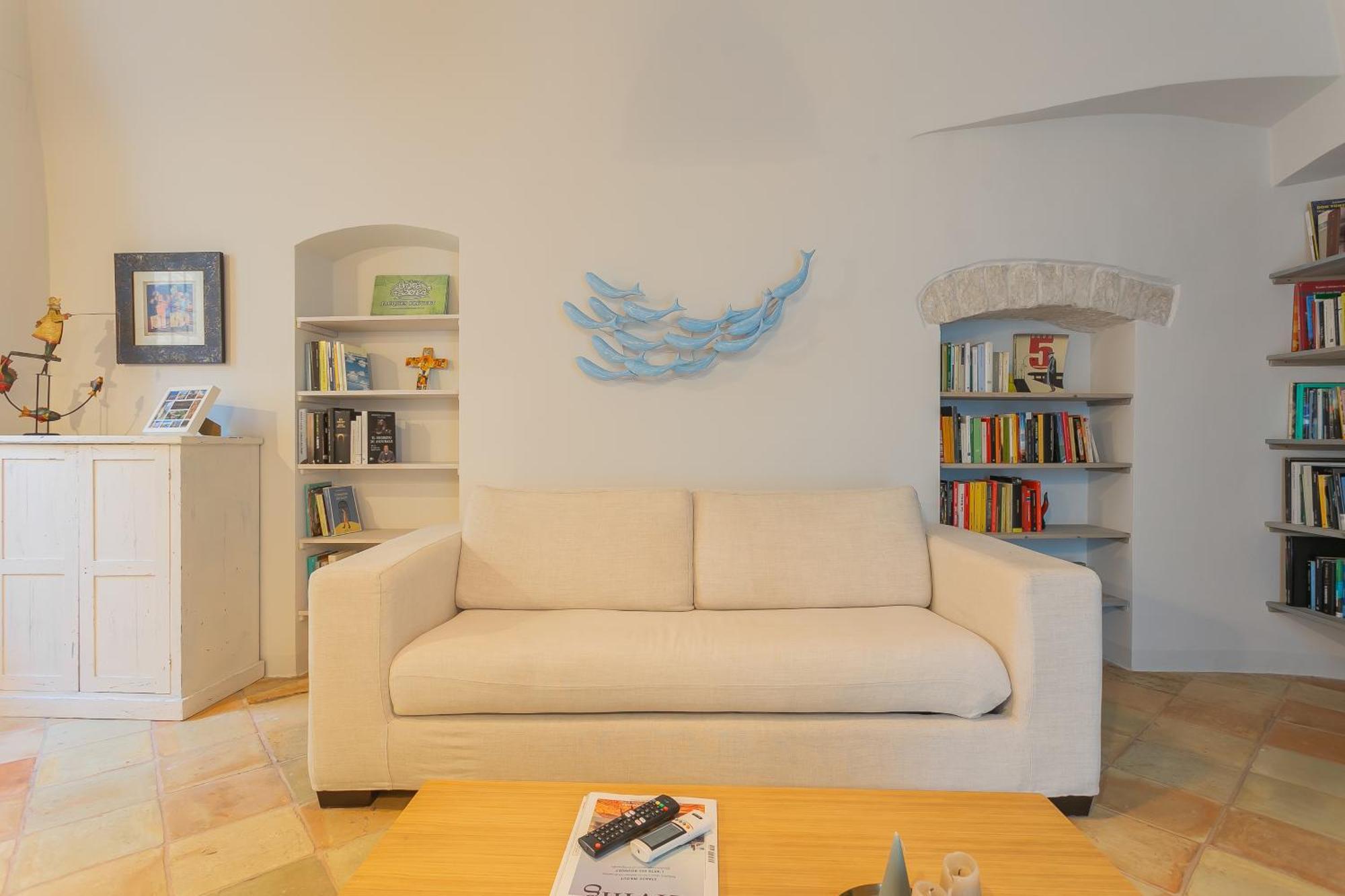 Il Marinaretto Apartment Giovinazzo Exterior foto