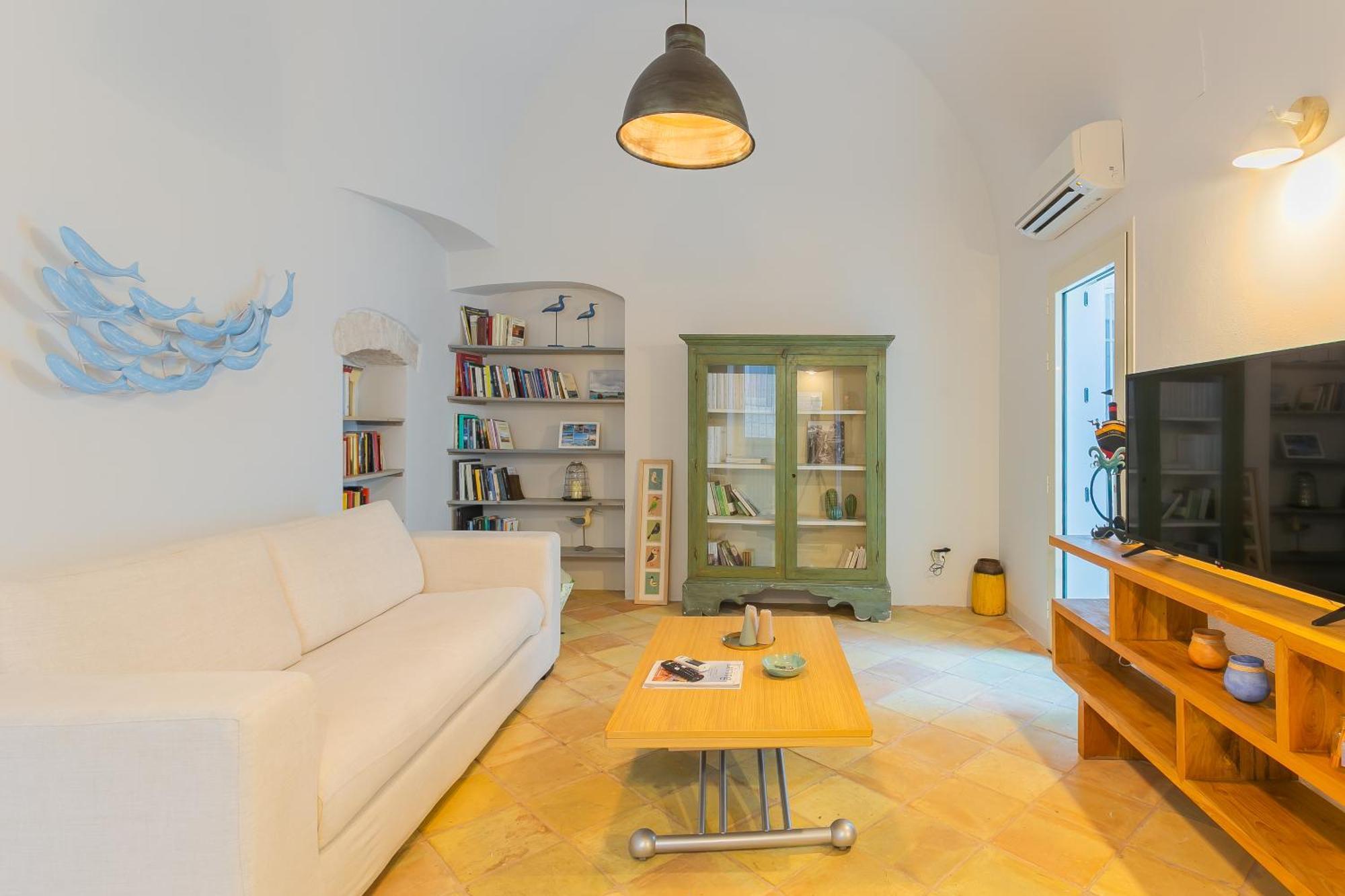 Il Marinaretto Apartment Giovinazzo Exterior foto