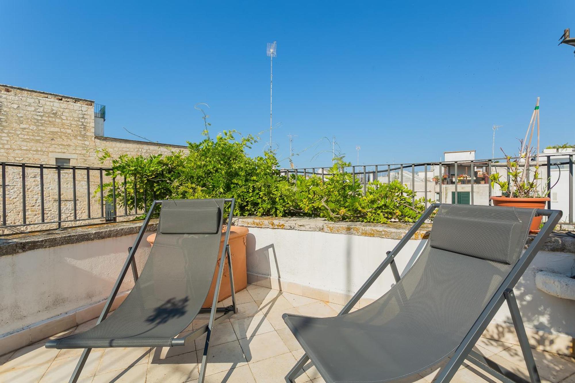 Il Marinaretto Apartment Giovinazzo Exterior foto