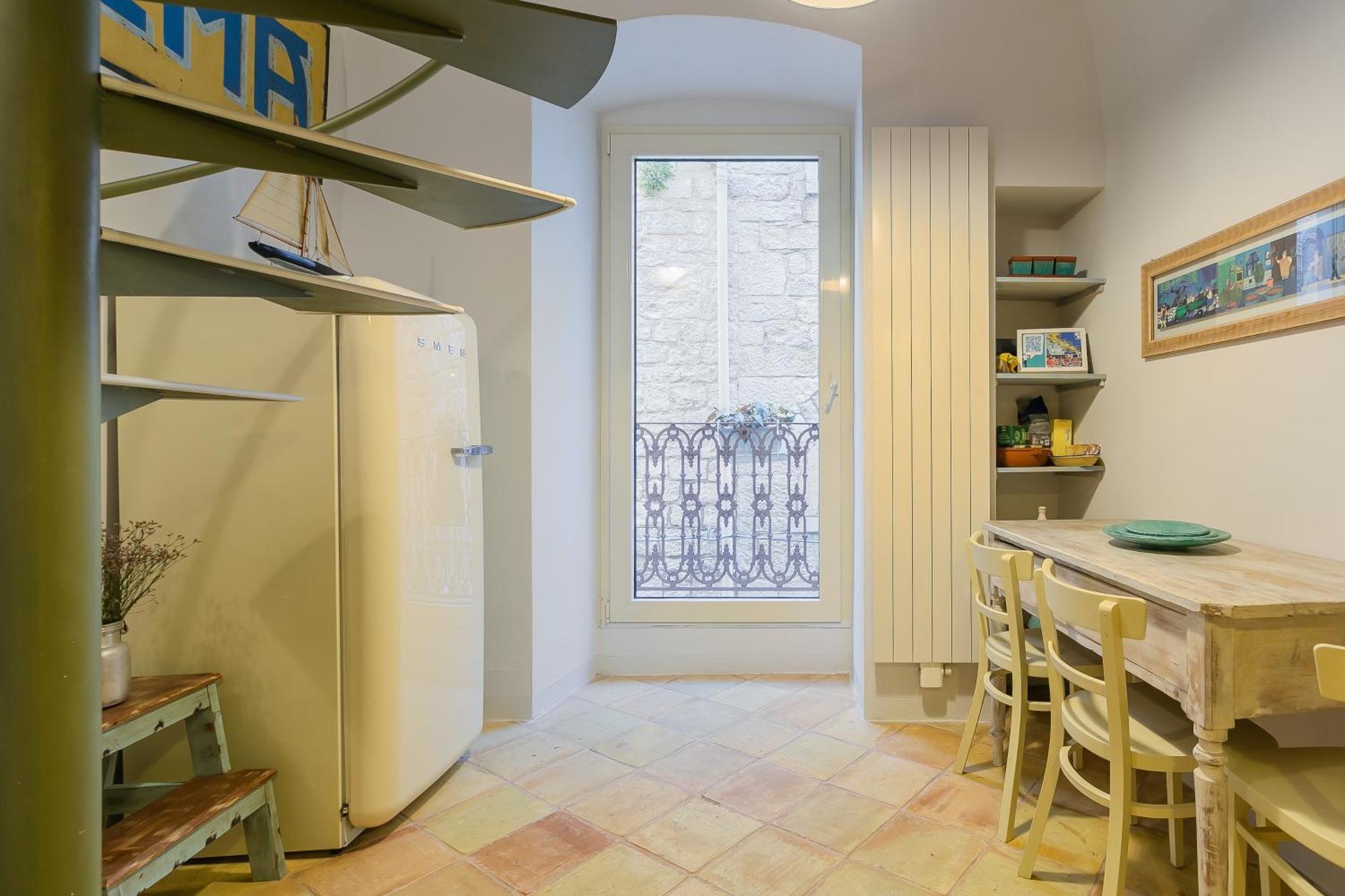 Il Marinaretto Apartment Giovinazzo Exterior foto