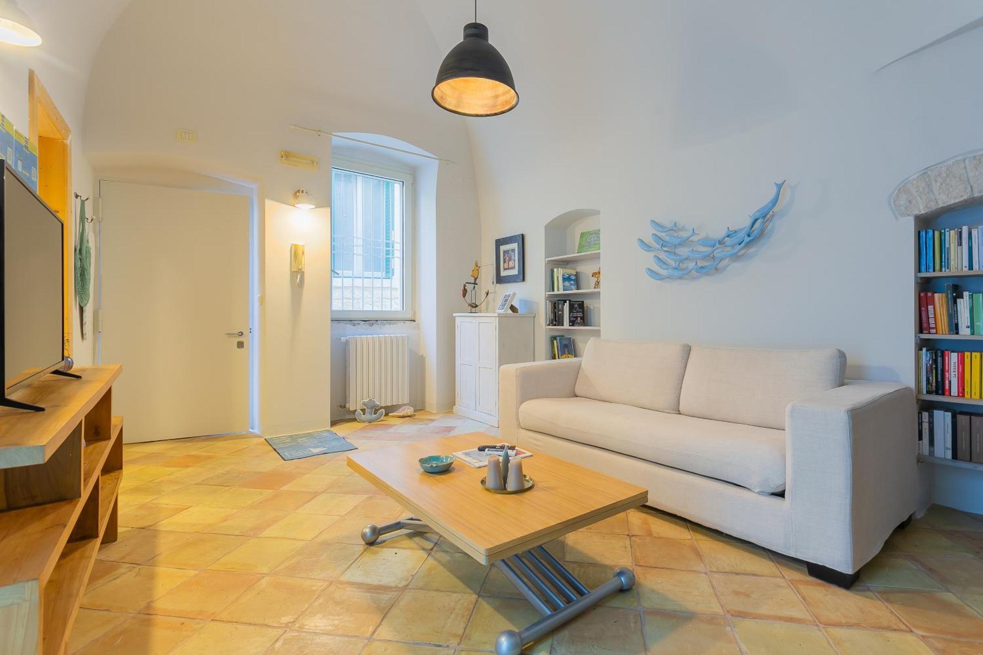Il Marinaretto Apartment Giovinazzo Exterior foto
