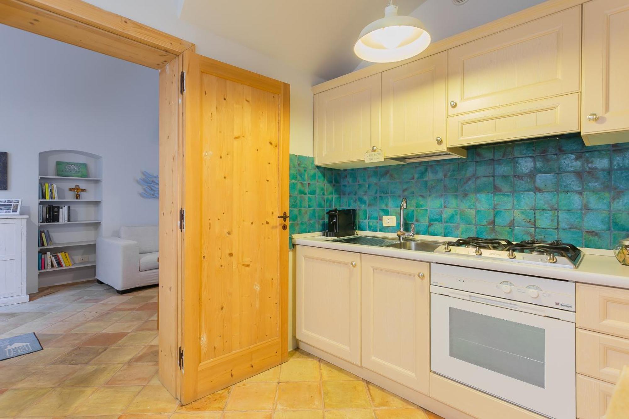 Il Marinaretto Apartment Giovinazzo Exterior foto